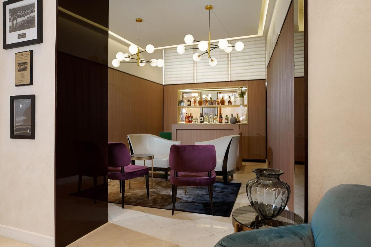 Hotel Majestic เบลเกรด ภายนอก รูปภาพ