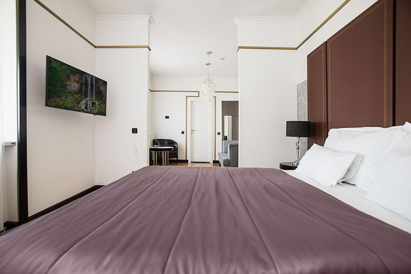 Hotel Majestic เบลเกรด ภายนอก รูปภาพ