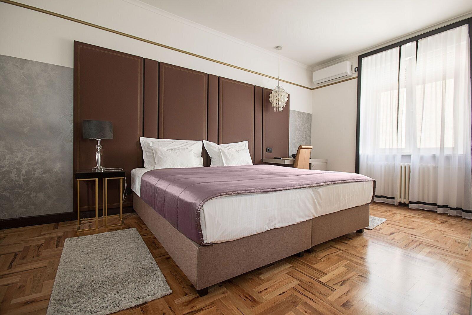 Hotel Majestic เบลเกรด ภายนอก รูปภาพ