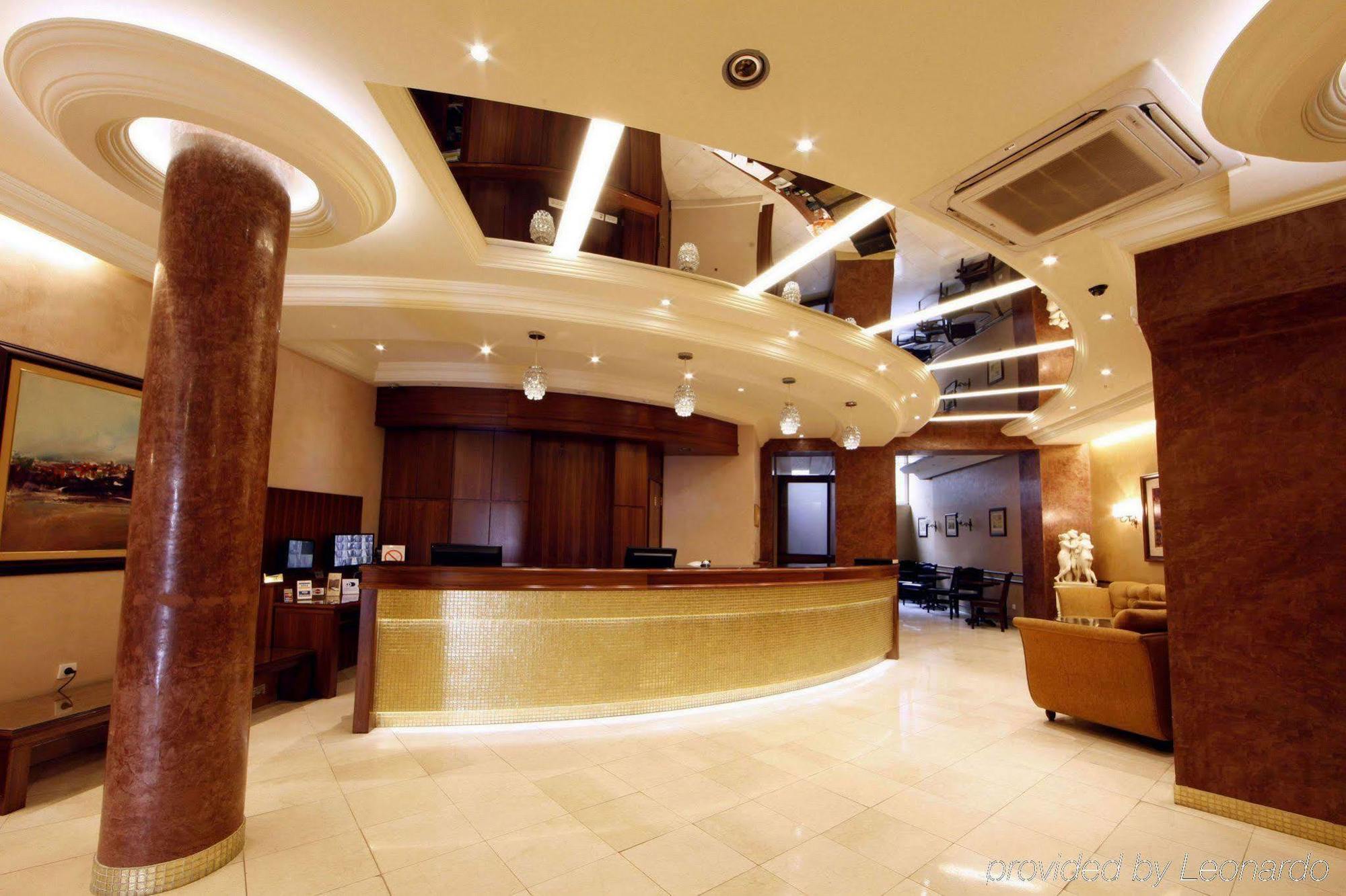 Hotel Majestic เบลเกรด ภายนอก รูปภาพ