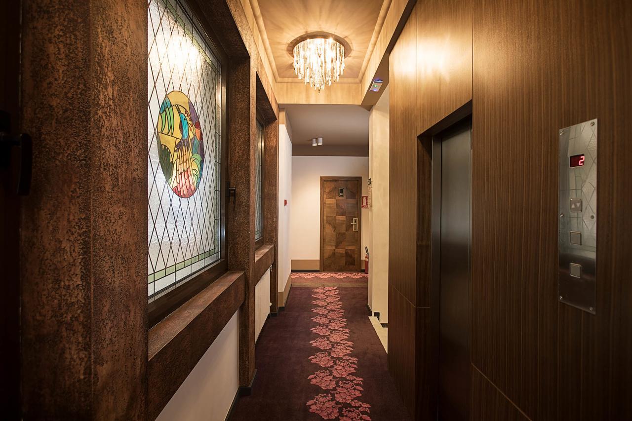 Hotel Majestic เบลเกรด ภายนอก รูปภาพ