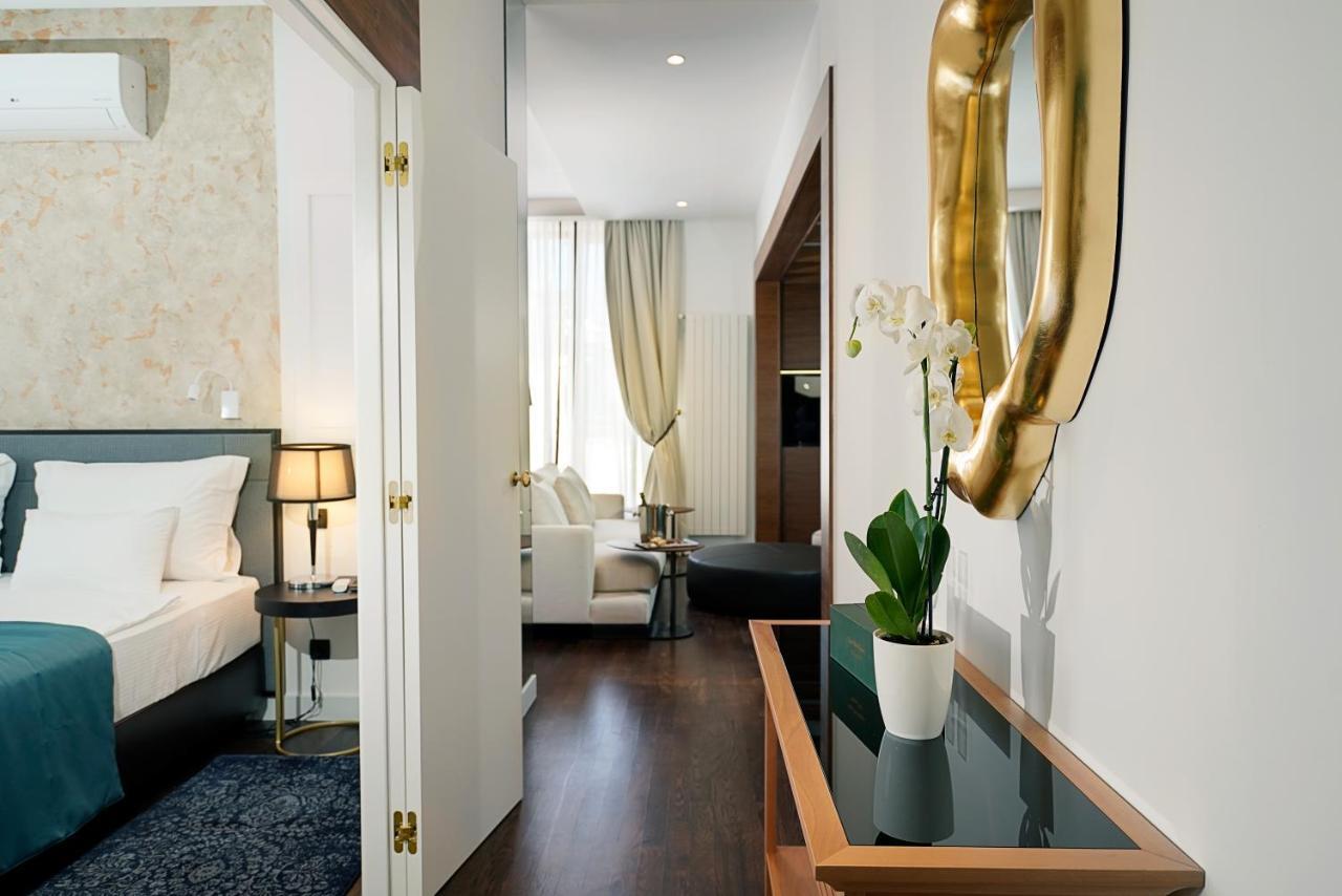 Hotel Majestic เบลเกรด ภายนอก รูปภาพ
